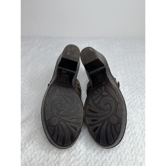 Born clog mule Farley size 9 leather - Picture 6 of 8